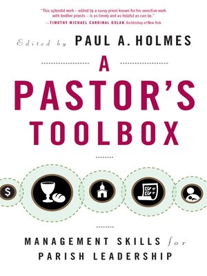 cover image of Pastor's Toolbox
